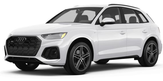 AUDI Q5 E 2024 WA1G2AFY3R2083690 image
